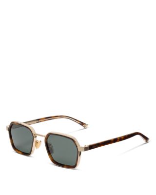 Geometric Sunglasses, 51mm 