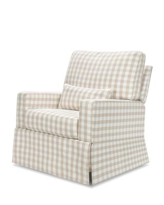 Crawford Recliner and Swivel Glider