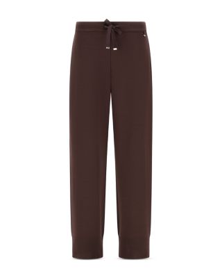 Cotton Jersey Knit Pants