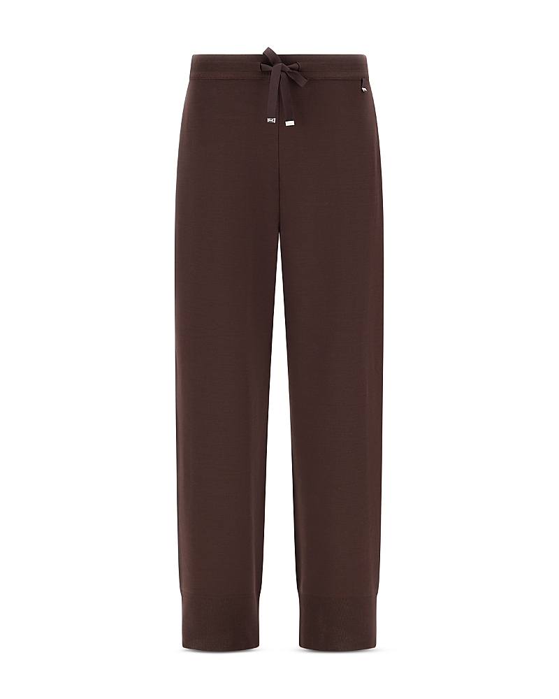Herno Cotton Jersey Knit Pants