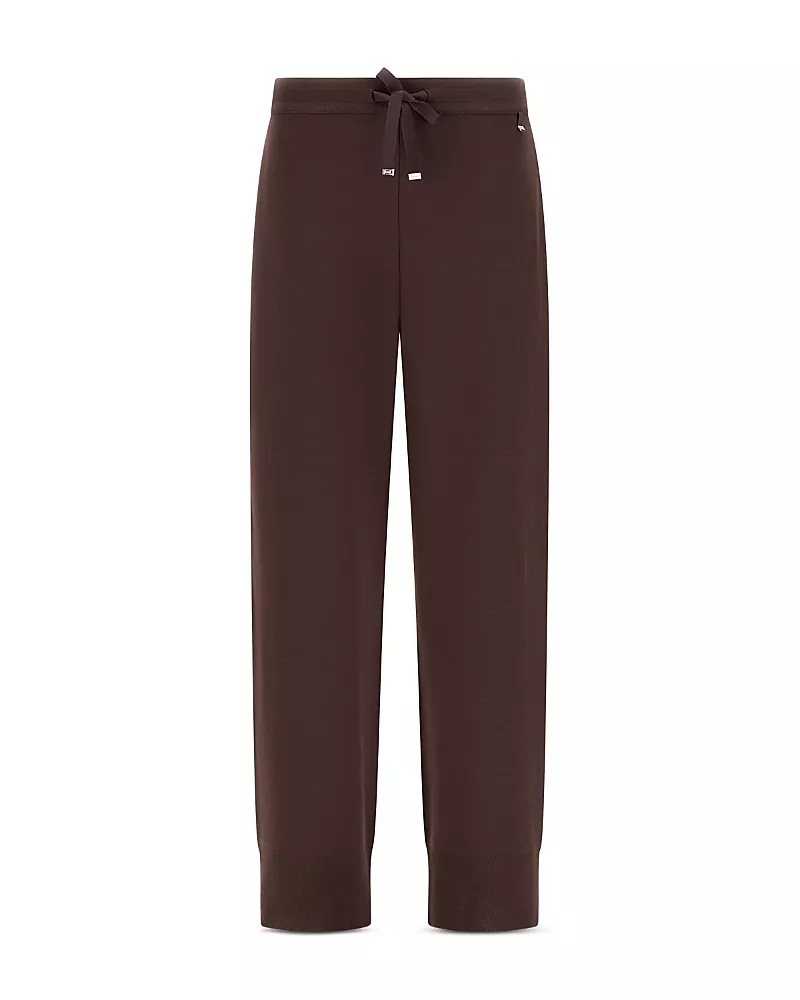 Herno Cotton Jersey Knit Pants