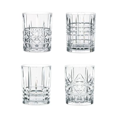 Highland Tumbler, Set of 4