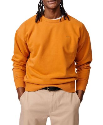  Brandon Crew Neck Relaxed Sweatshirt