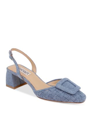 Women's Yaneli Slingback Pumps