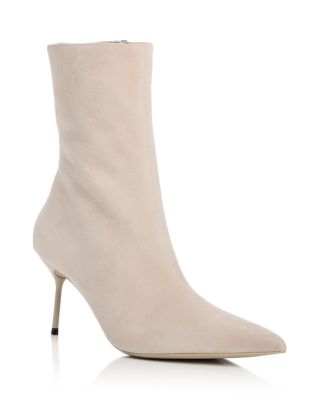 Women's Lidia Suede Ankle Boots