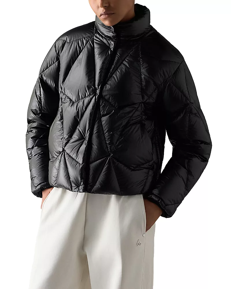 Moose Knuckles Iceberg Down Puffer Jacket
