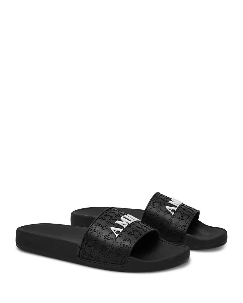 Amiri Men's Ma Quad Pool Slides