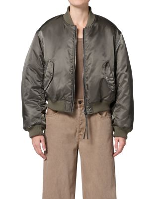 Frankie Reversible Bomber Jacket
