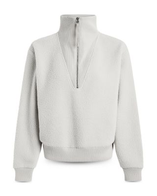 Jaylin Half Zip Fleece Pullover - thumbnail 6