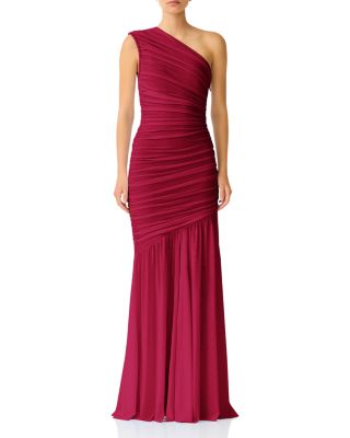 Elliatt Florencea One Shoulder Maxi Dress