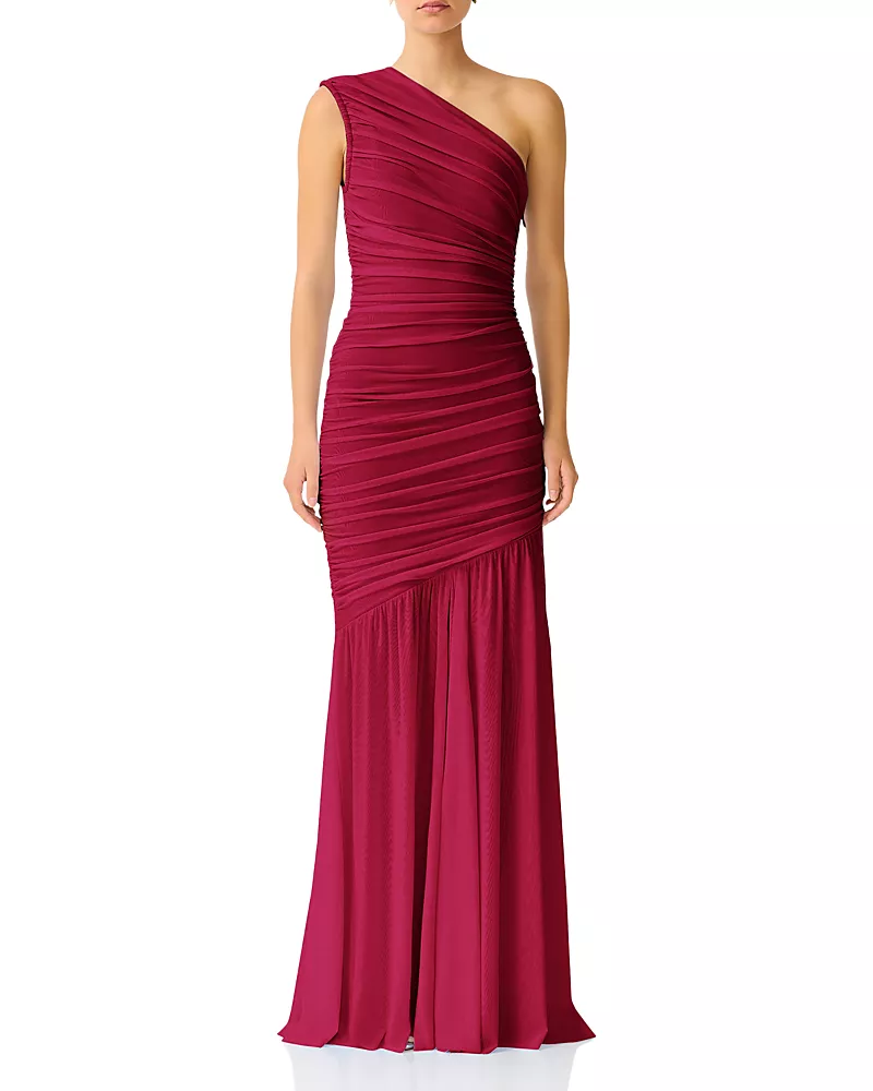 Elliatt Florencea One Shoulder Maxi Dress