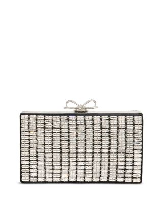 Mini Crystal Chainmail Clutch