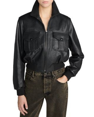 The Leather Ace Jacket