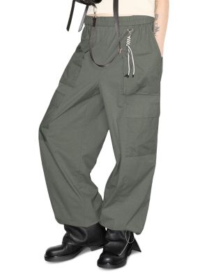 Ondina Oversized Cinched Cargo Pants