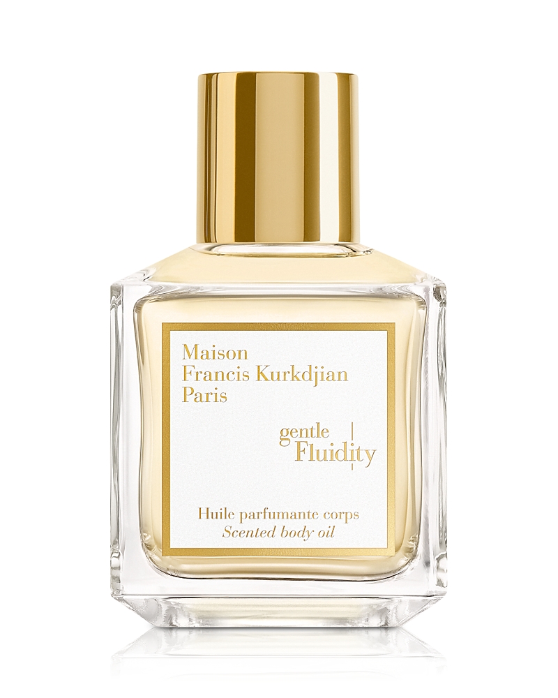 Maison Francis Kurkdjian gentle Fluidity Gold Scented Body Oil 2.4 oz.
