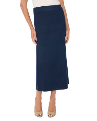 Midi Sweater Skirt