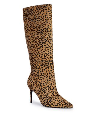 Women's Kath 80 Pointed Toe Knee High Boots