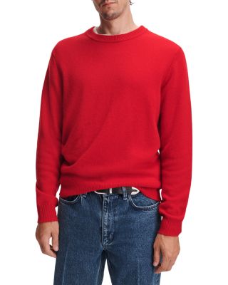 Vernon Cashmere Crewneck Shirt