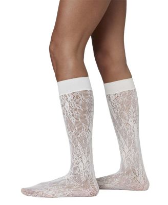  Rosa Lace Knee-Highs