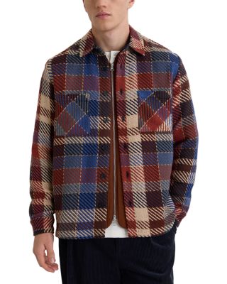 Whiting Pike Check Overshirt