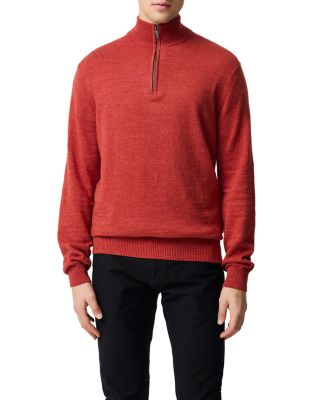 Fortrose Knit 1/4 Zip Sweater