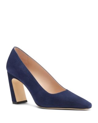 Women's Stassi Suede Pumps