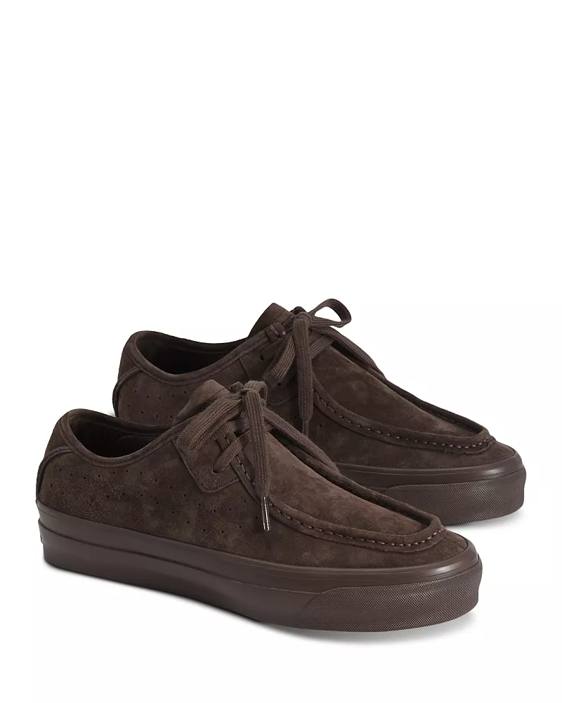 Vans Men's Premium Sf Leather Moc Low Sneakers