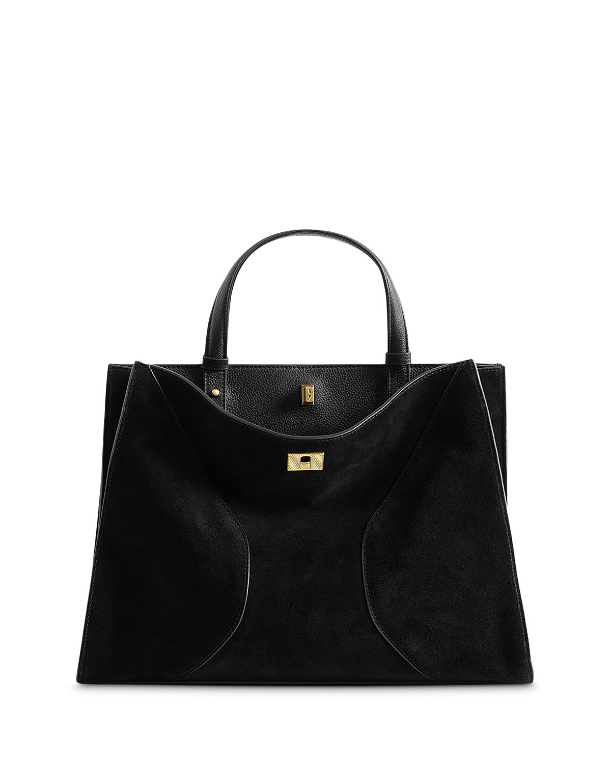Zadig & Voltaire Jack Suede Handbag