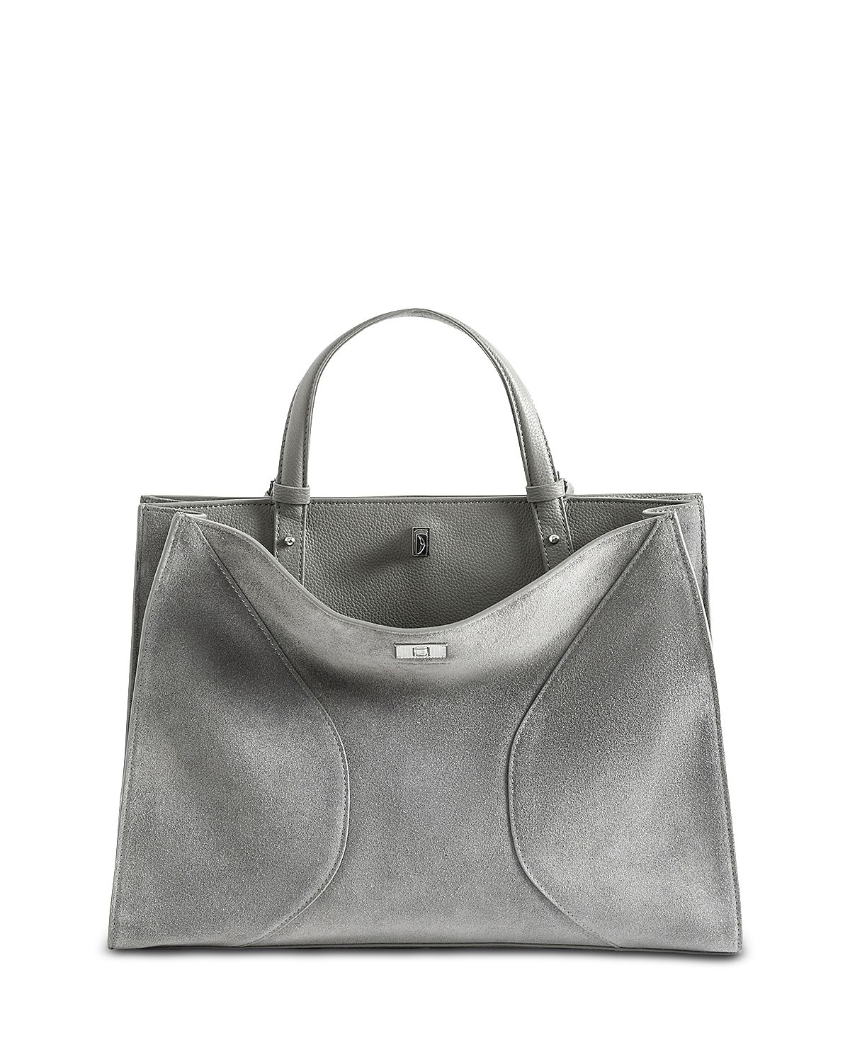 Zadig & Voltaire Jack Suede Handbag
