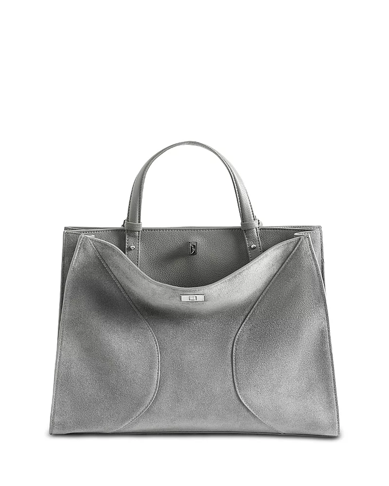 Zadig & Voltaire Jack Suede Handbag