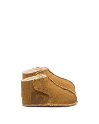 Unisex Orso Suede Fleece Lined Sneakers – Baby
