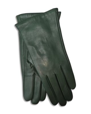 Leather Tech Gloves