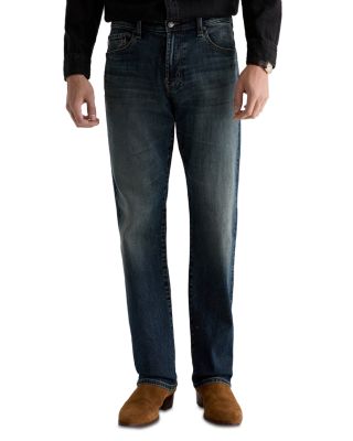 Prot&eacute;g&eacute; Classic 32" Straight Fit Jeans in 9 Years Vinyl Hour