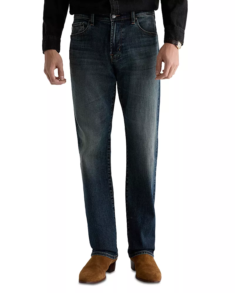 Ag Protege Classic Straight Fit Jeans