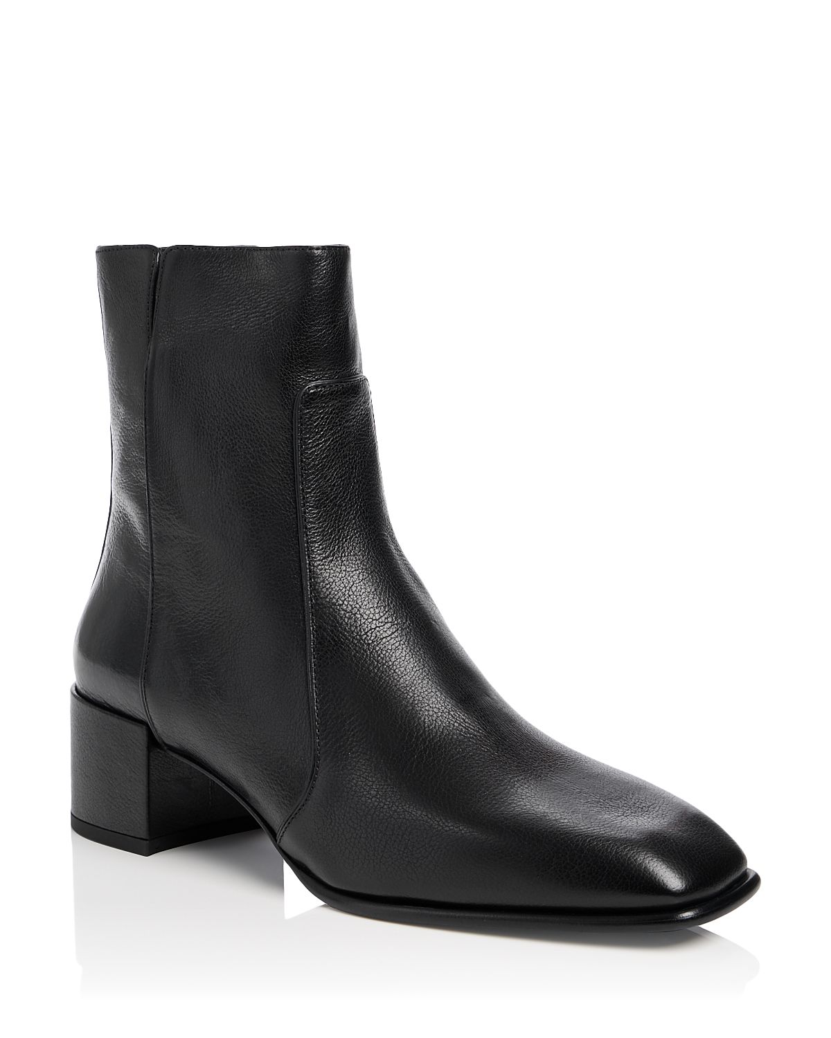 Jimmy Choo Women's Eliot 45 Vintage Leather Ankle Boots