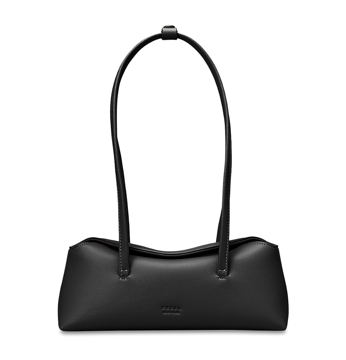 Freja Mini Chrystie Faux Leather Shoulder Bag
