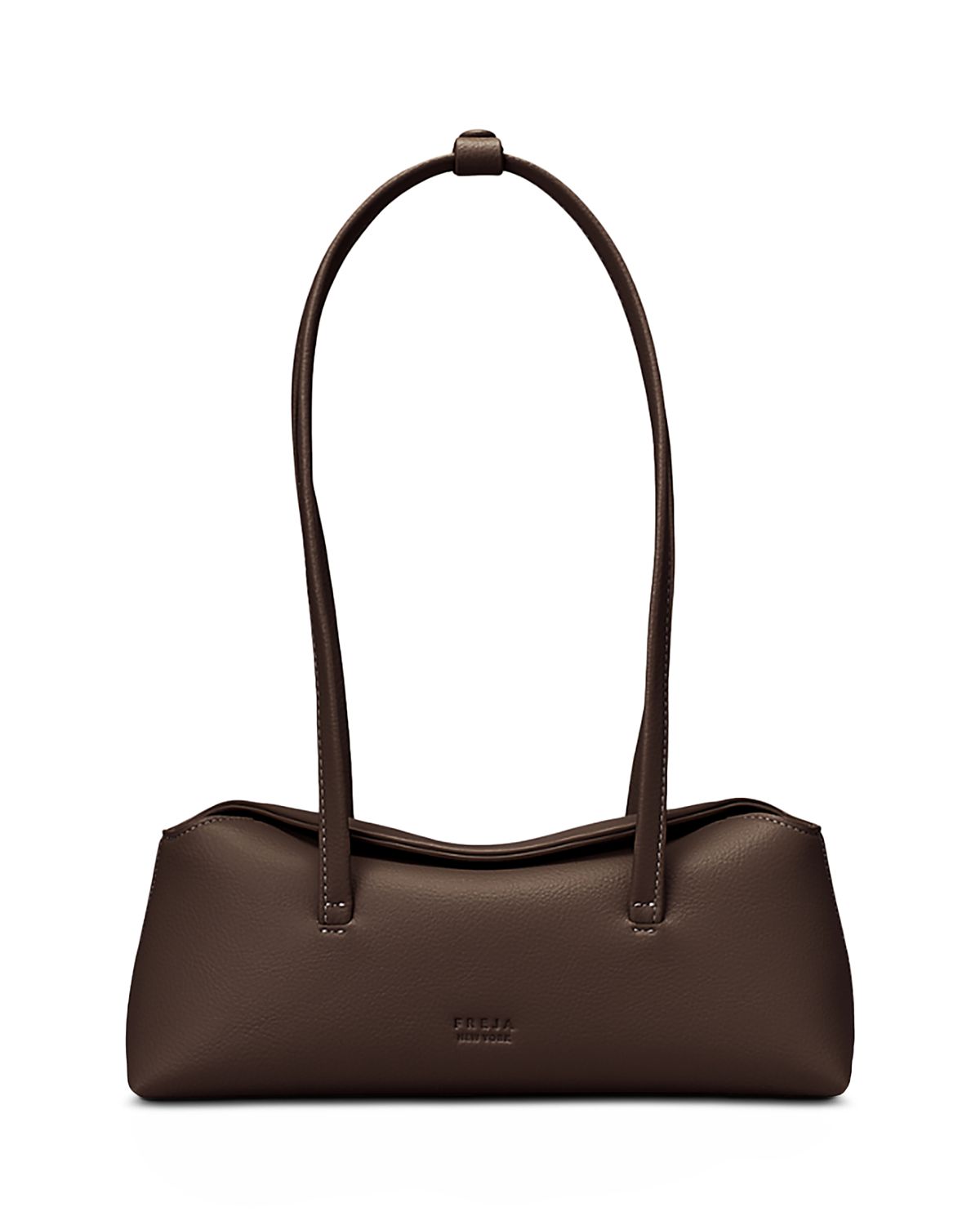 Freja Mini Chrystie Faux Leather Shoulder Bag