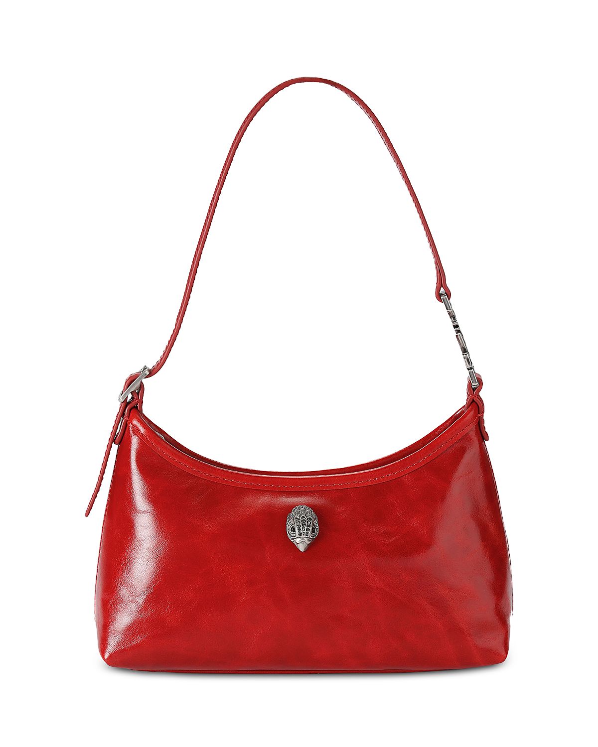 Kurt Geiger London Mini Sling Leather Shoulder Bag