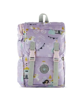  Girls' Sleep-N-Pack Packable Sleeping Bag - Little Kid