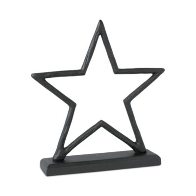 Christmas Chic Decorative Star