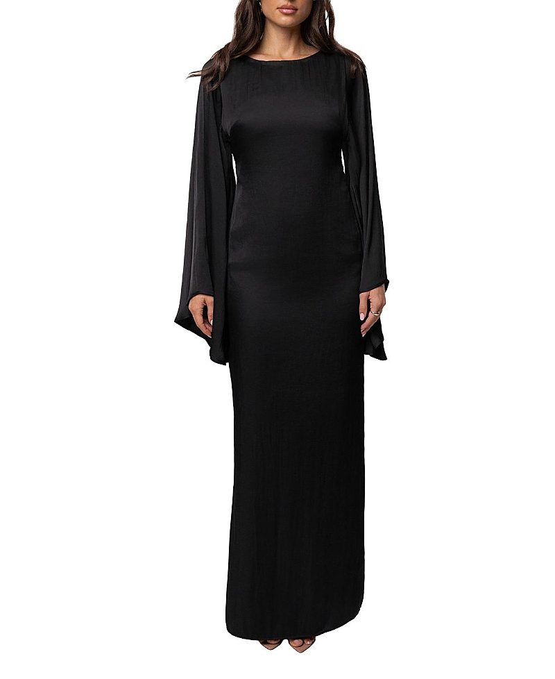 Jluxlabel Soft Current Maxi Dress