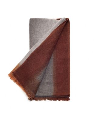  Moonstruck Handloom Handspun Merino Throw
