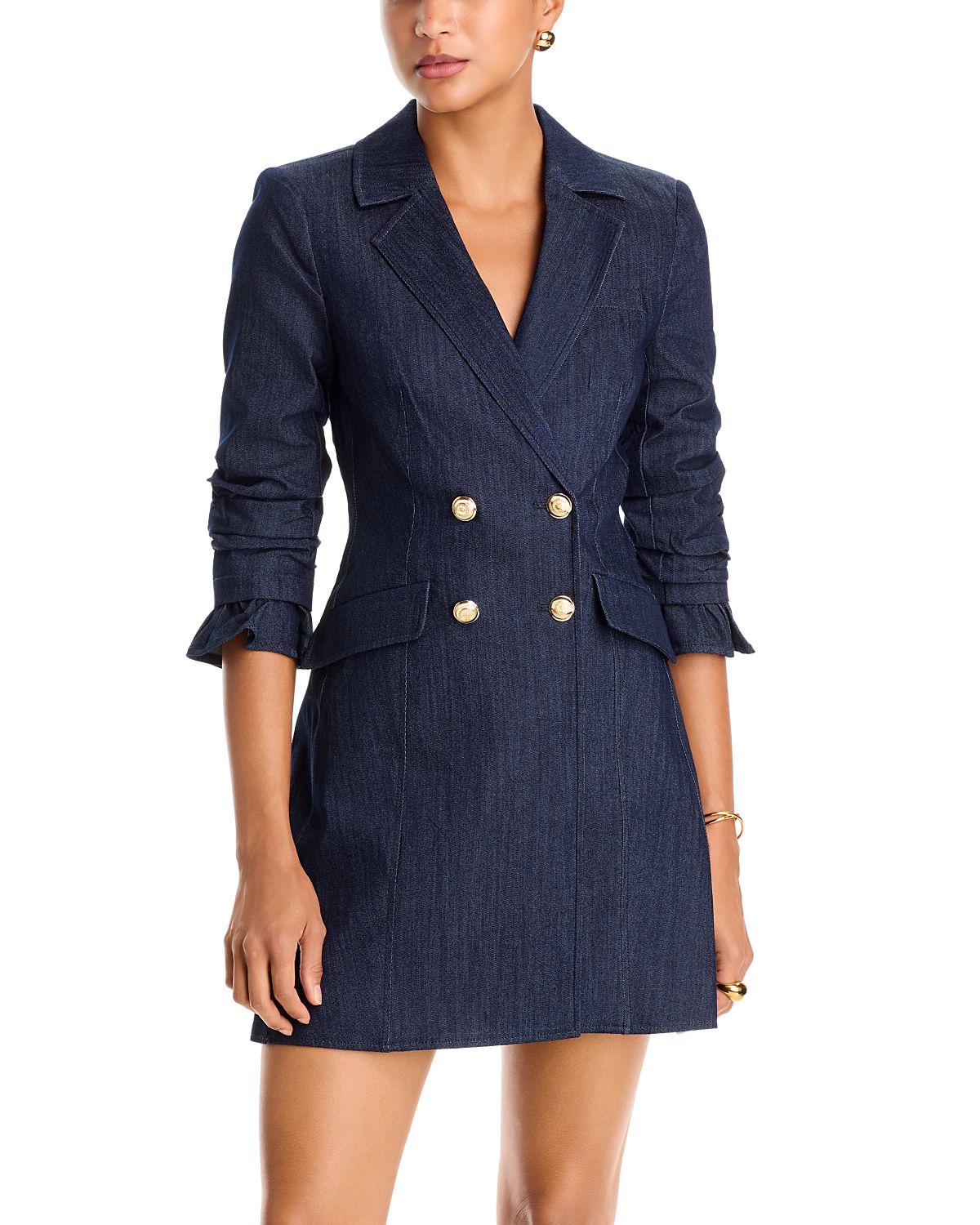 Cinq a Sept Bekah Cotton Blend Dress