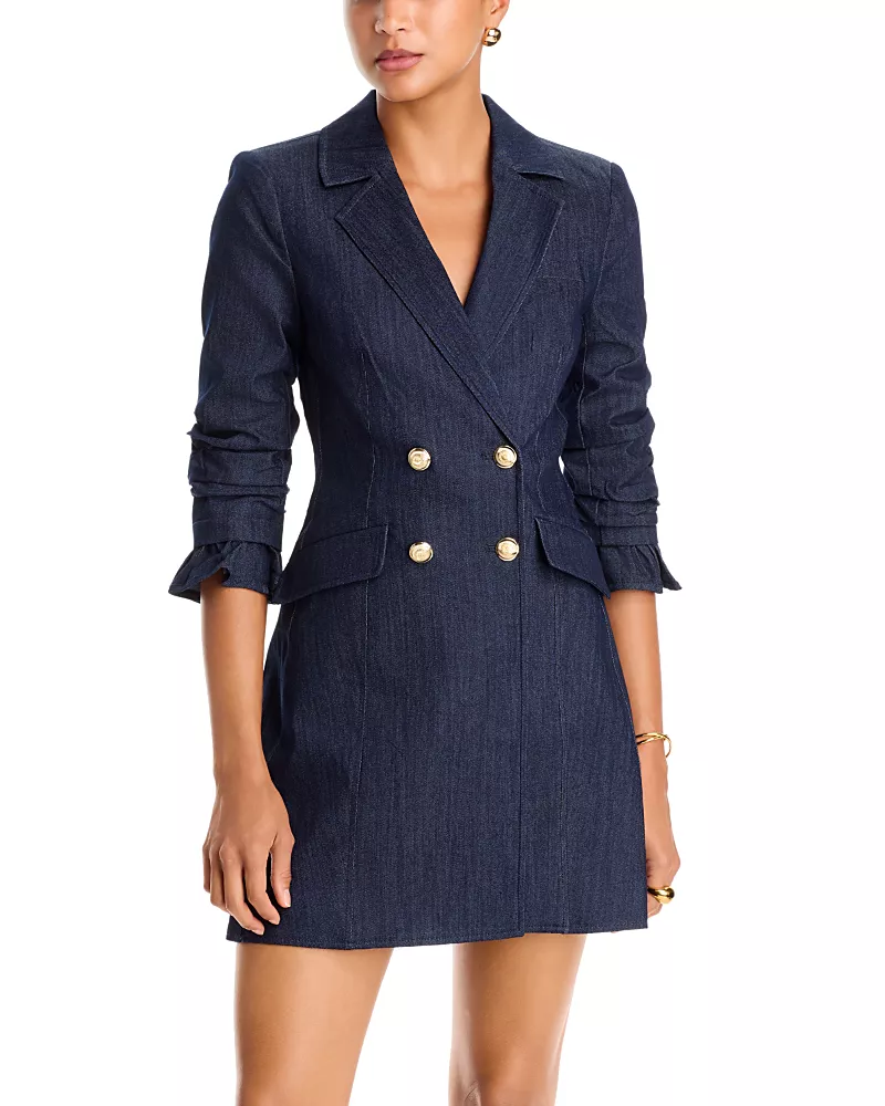 Cinq a Sept Bekah Cotton Blend Dress