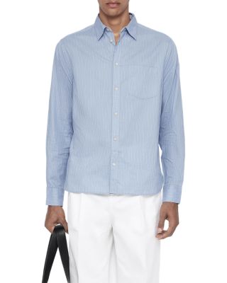 Judd Cotton Long Sleeve Shirt