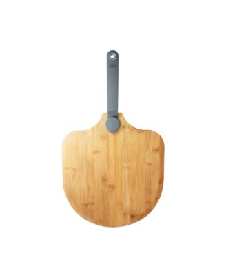  Pizza Peel with Folding Handle, 21.25" L