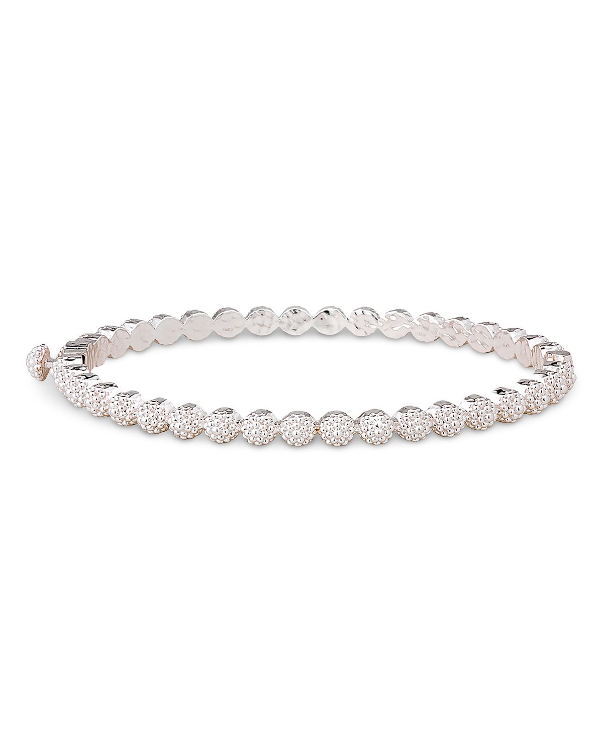 Capucine De Wulf Berry Eternity Bangle Bracelet