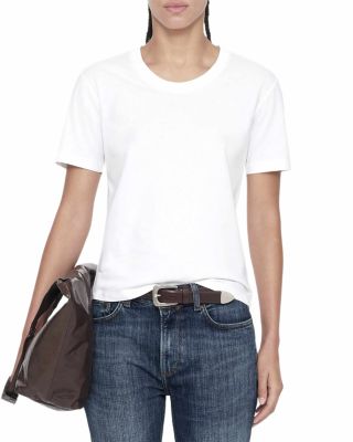 Hela Cotton Short Sleeve Tee