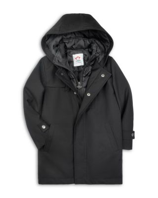 Boys' Urban Gotham Hooded Coat - Little Kid, Big Kid