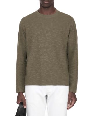 Abel Cotton Long Sleeve Tee